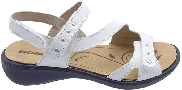 Josef seibel Ibiza 70 wit