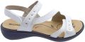 Josef seibel Ibiza 70 wit - Wit