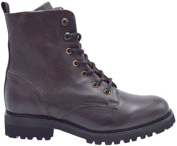 Piedi nudi Gwen donkerbruin