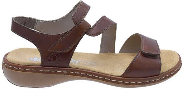 Rieker 659 cognac