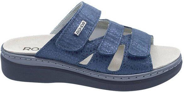 Rohde 5221 blauw
