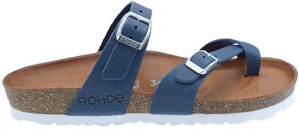 Rohde 5646 blauw