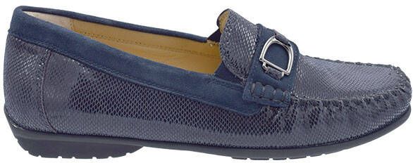 Sioux Cortizia H blauw
