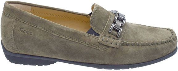 Sioux Cortizia H groen beige