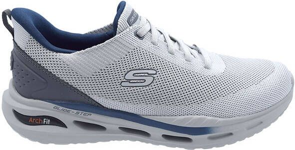 Skechers Arch Fit Orvan-Kincade wit grijs