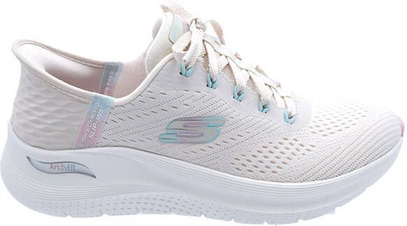 Skechers Arch Fit2.0-Easy roze