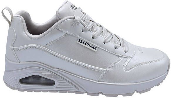 Skechers Uno-Galactic Gal off-white
