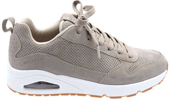 Skechers Uno taupe