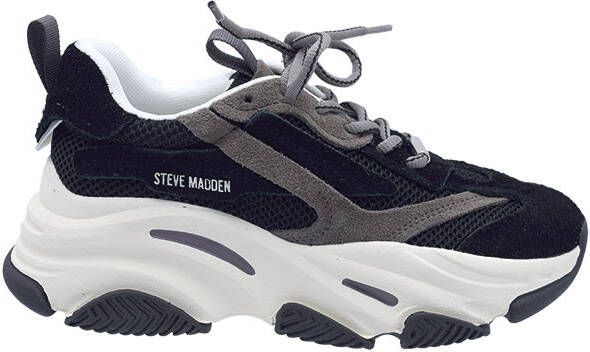 Steve Madden Possession zwart