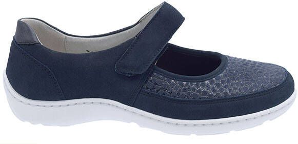 Waldlaufer Henni H blauw