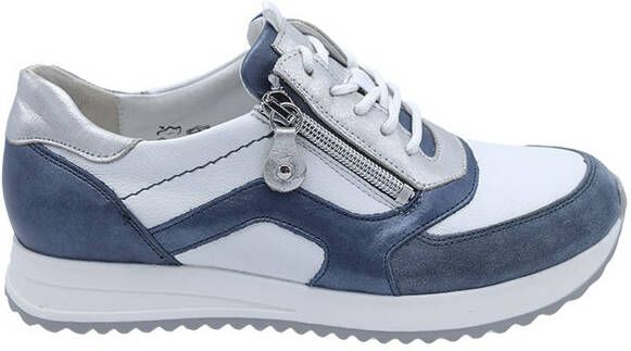Waldlaufer Vicky H wit blauw