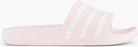 Adidas adilette Slippers en Sandalen Roze Maat: 44 2 3 Mesh Synthetisch Foot Locker - Foto 17