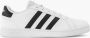 Adidas Sportswear Grand Court 2.0 sneakers wit zwart Imitatieleer 28 1 2 - Thumbnail 10