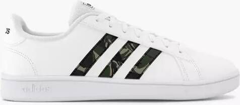 Adidas Core ADIDAS Grand Court K sneaker WIT - Foto 4