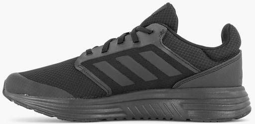 Adidas Performance Galaxy 5 Classic hardloopschoenen donkerblauw wit - Foto 9