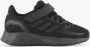 Adidas Perfor ce Runfalcon 2.0 sneakers zwart grijs kids - Thumbnail 4