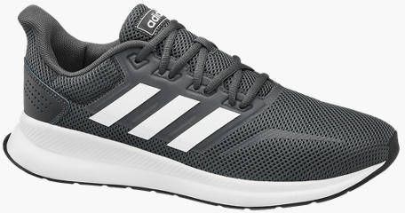 Adidas Grijze Run Falcon