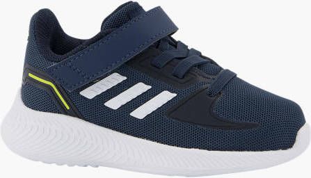 Adidas Donkerblauwe RUNFALCON 2.0 I