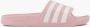 Adidas Sportswear Adilette Aqua badslippers roze wit Rubber 28 - Thumbnail 6