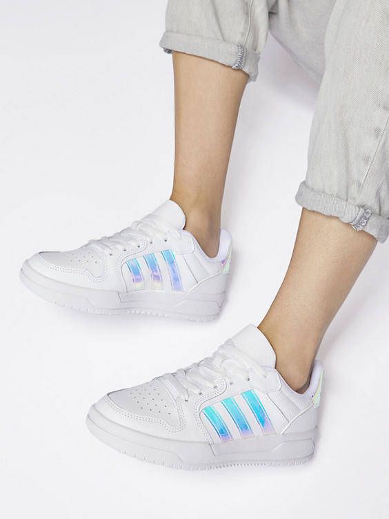 Adidas Witte Entrap