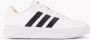 Adidas Sportswear Court Platform Schoenen Unisex Wit - Thumbnail 2