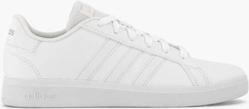 Adidas Witte Grand Court 2.0 K