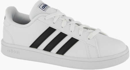 Adidas Kids adidas Grand Court Kids Witte kindersneaker 36 2 3 Wit - Foto 11