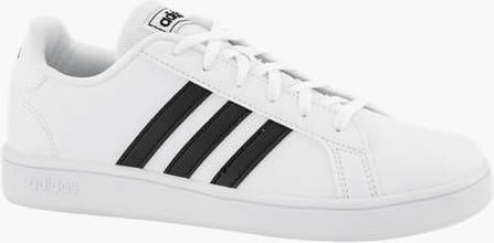 Adidas Kids adidas Grand Court Kids Witte kindersneaker 36 2 3 Wit - Foto 10