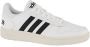 Adidas Synthetisch Leren Sportschoenen White Heren - Thumbnail 3