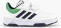 Adidas Sportswear Tensaur Sport 2.0 CF sneakers wit donkerblauw groen - Thumbnail 3
