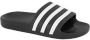 Adidas Originals adidas Adilette Slippers Volwassenen Core Black White Core Black - Thumbnail 466