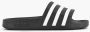 Adidas Originals adidas Adilette Slippers Volwassenen Core Black White Core Black - Thumbnail 38