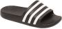Adidas Originals adidas Adilette Slippers Volwassenen Core Black White Core Black - Thumbnail 481
