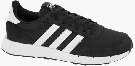 Adidas Run 60 2.0 sportschoenen Zwart - Foto 3