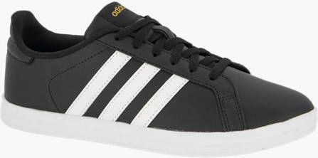 Adidas Zwarte Courtpoint X