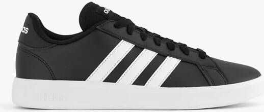 Adidas Zwarte Grand Court Base 2