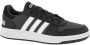 Adidas Hoops 2.0 Heren Sneaker 45 1 3 Zwart - Thumbnail 4