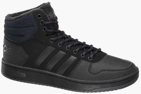 Adidas Performance Hoops 2.0 Mid Schoenen - Foto 2