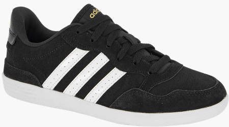 Adidas Dames Zwarte VL Hoops 2.0 - Schoenen.nl