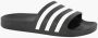Adidas Originals adidas Adilette Slippers Volwassenen Core Black White Core Black - Thumbnail 475