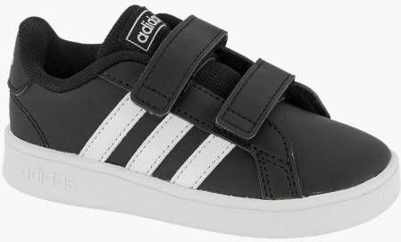 Adidas Zwarte Grand Court