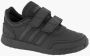 Adidas VS Switch 3 C Zwarte Klittenbandsneaker 29 Zwart - Thumbnail 2