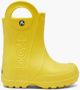 Crocs Kids Rainboot Rubberlaarzen maat C10 geel - Thumbnail 2