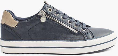 Esprit Blauwe sneaker sierrits