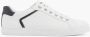 Esprit Witte sneaker geruit - Thumbnail 2