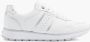 Esprit Dames Witte sneaker metallic - Thumbnail 2