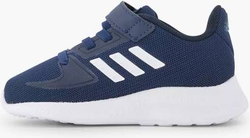 Adidas Core Donkerblauwe Runfalcon 2.0 I