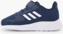 Adidas Perfor ce Runfalcon 2.0 Classic sneakers donkerblauw wit kobaltblauw - Thumbnail 9