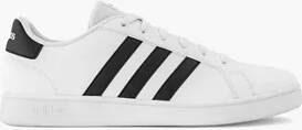 Adidas Core Witte Grand Court 2.0 K