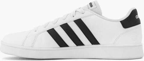 Adidas Core Witte Grand Court 2.0 K